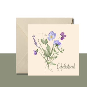 Gefeliciteerd 2600402 Gefeliciteerd 2600402