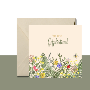 Gefeliciteerd 2600405 Gefeliciteerd 2600405