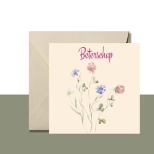 Beterschap 2600504